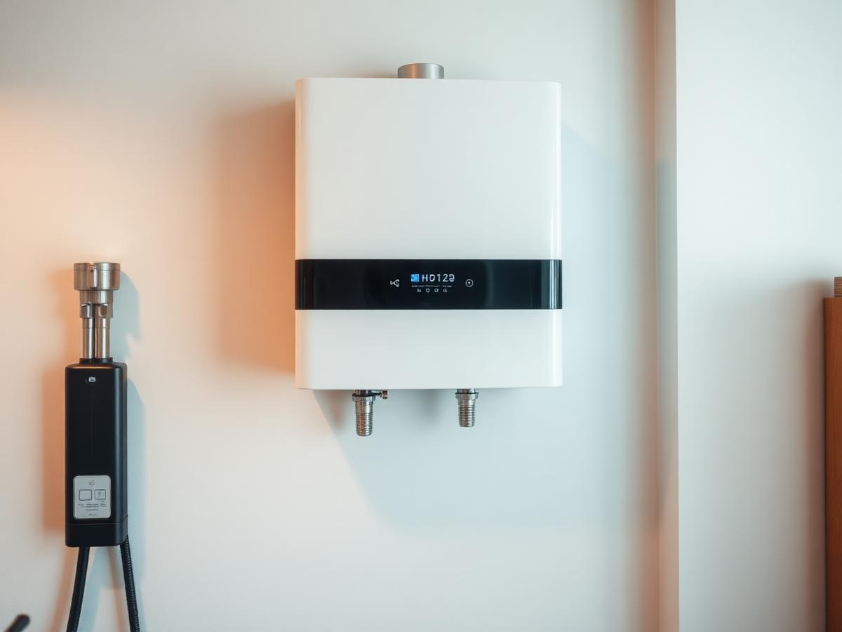 Water Heater Repair & Install