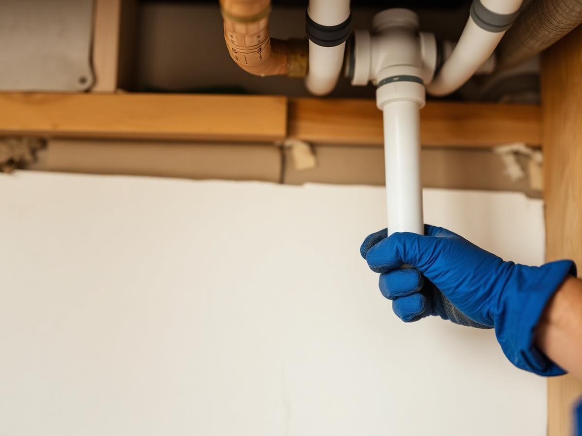 Repiping — Copper & PEX